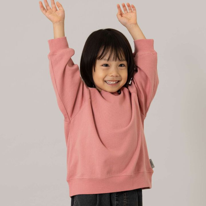 [365D.] Sweat Raglan Pullover,, medium