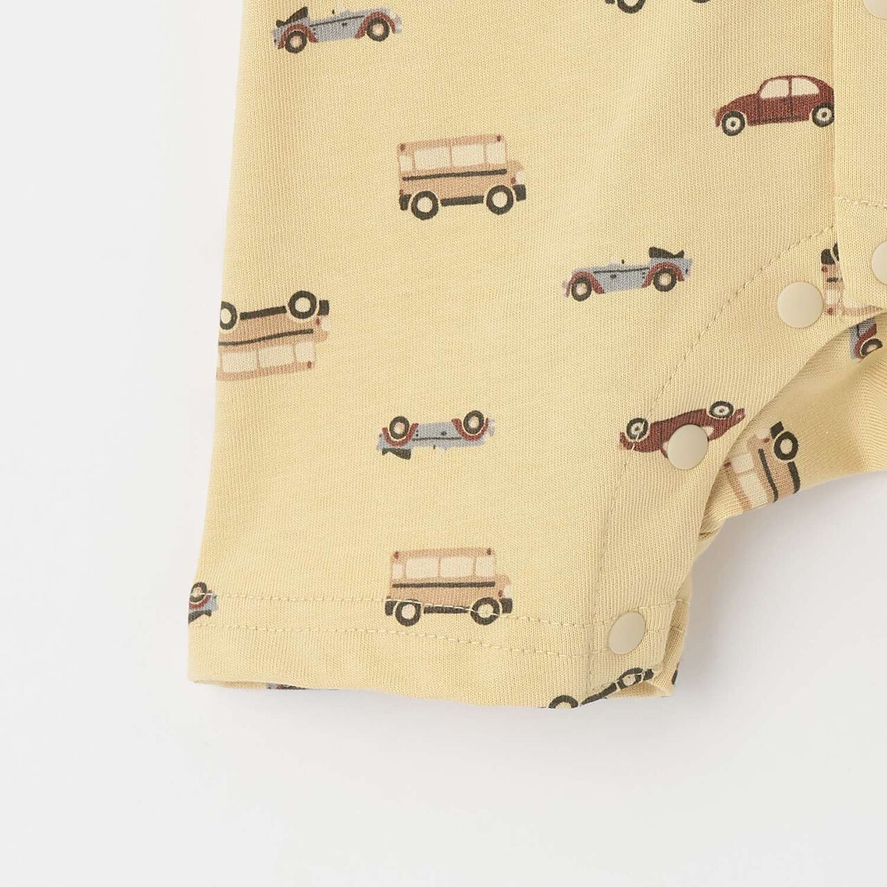 [GOOD PRICE] Short-Sleeve Coverall,Multi color, large image number 13