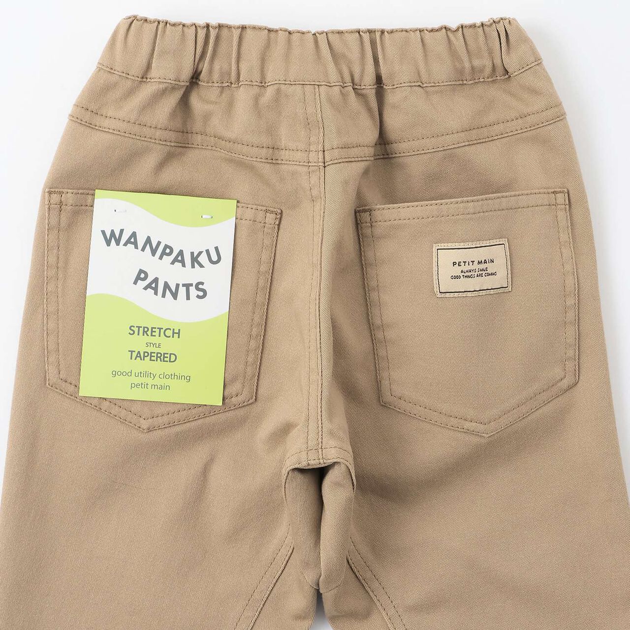 Playful Stretch Pants,Navy, large image number 11