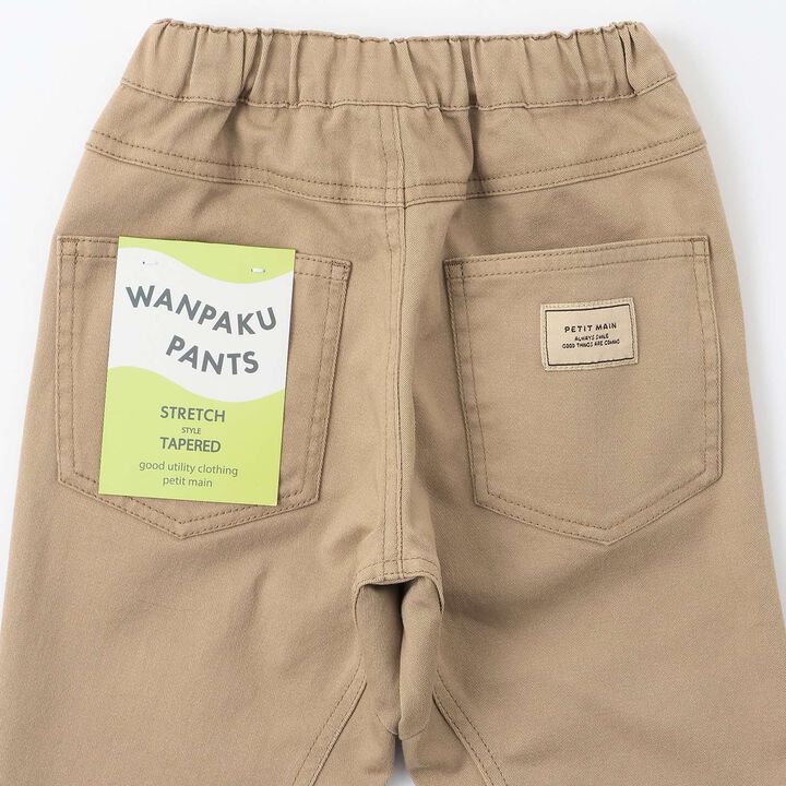 Playful Stretch Pants,Navy, medium image number 11