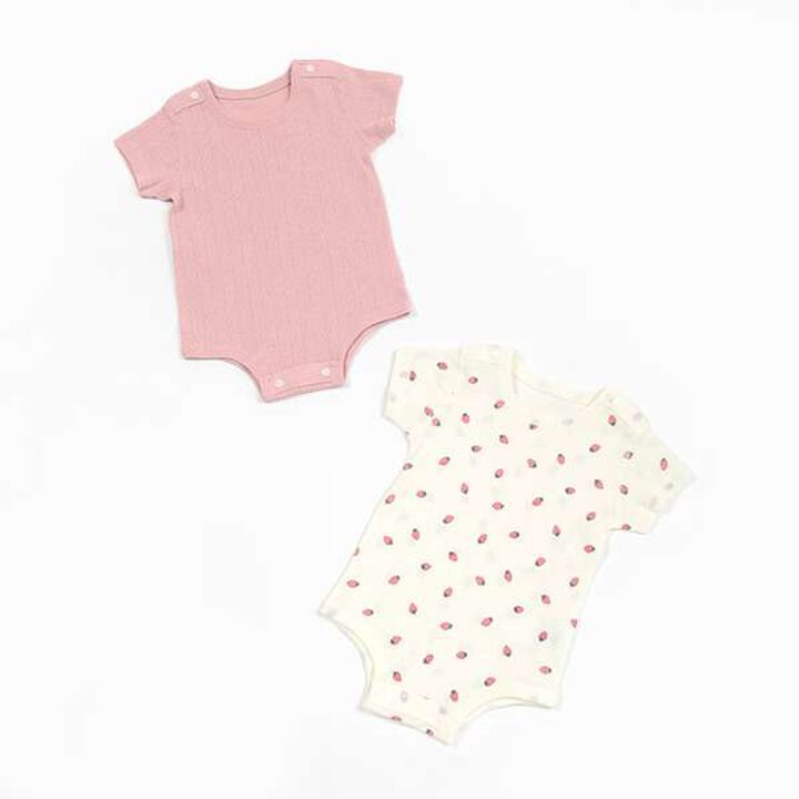 [Organic] Bodysuit,Lemon yellow, medium image number 5