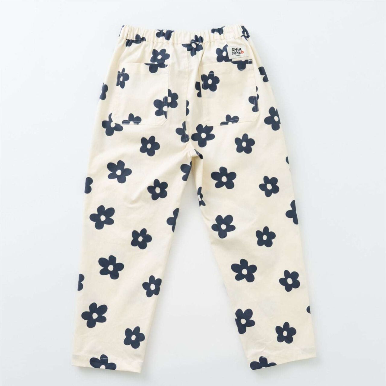 Assorted All-Over Pattern Stretch Chef Pants,Light blue, large image number 11