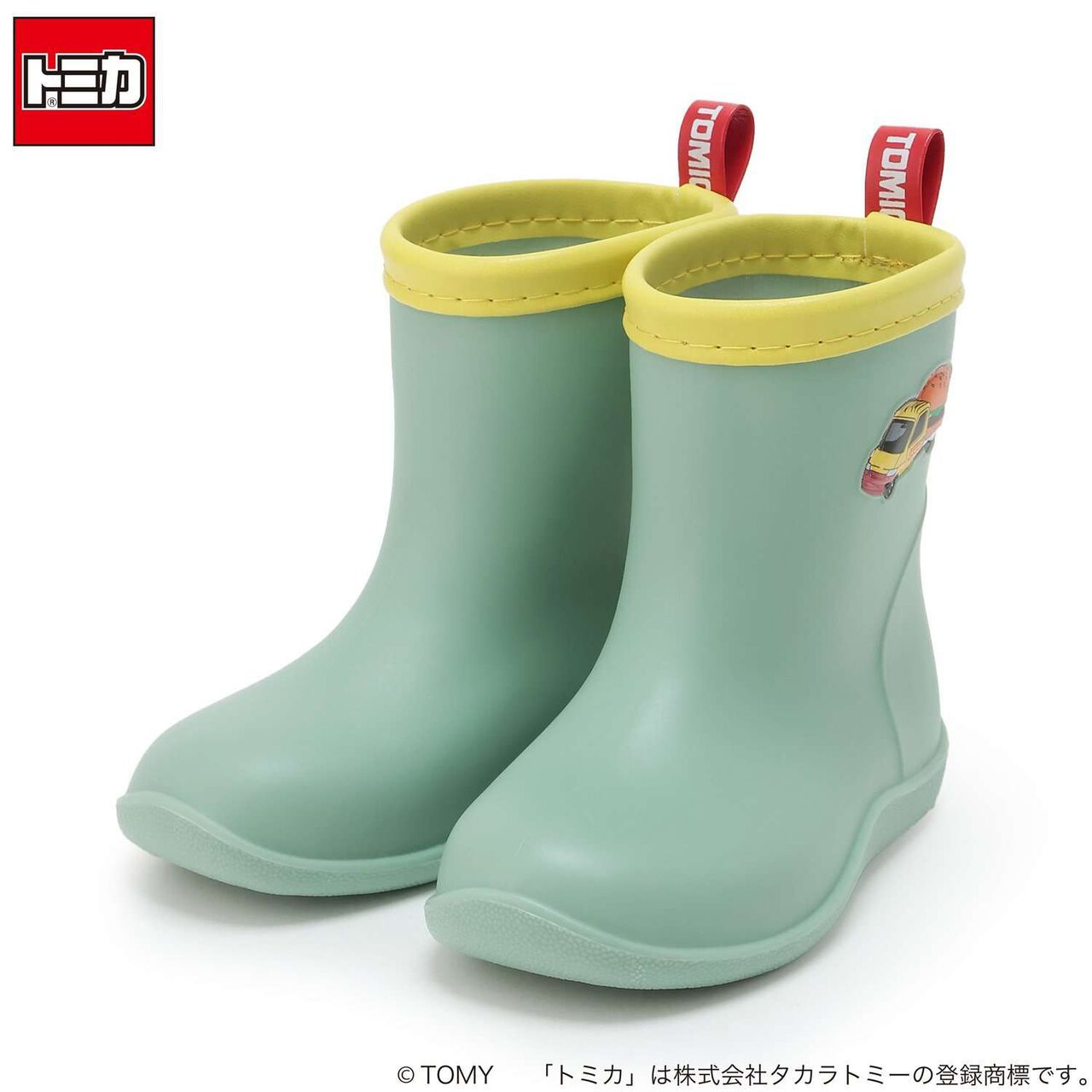 [TOMICA] Rain Boots,Navy, large image number 5