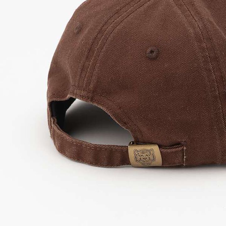 Logo Embroidery Cap,Charcoal gray, medium image number 11