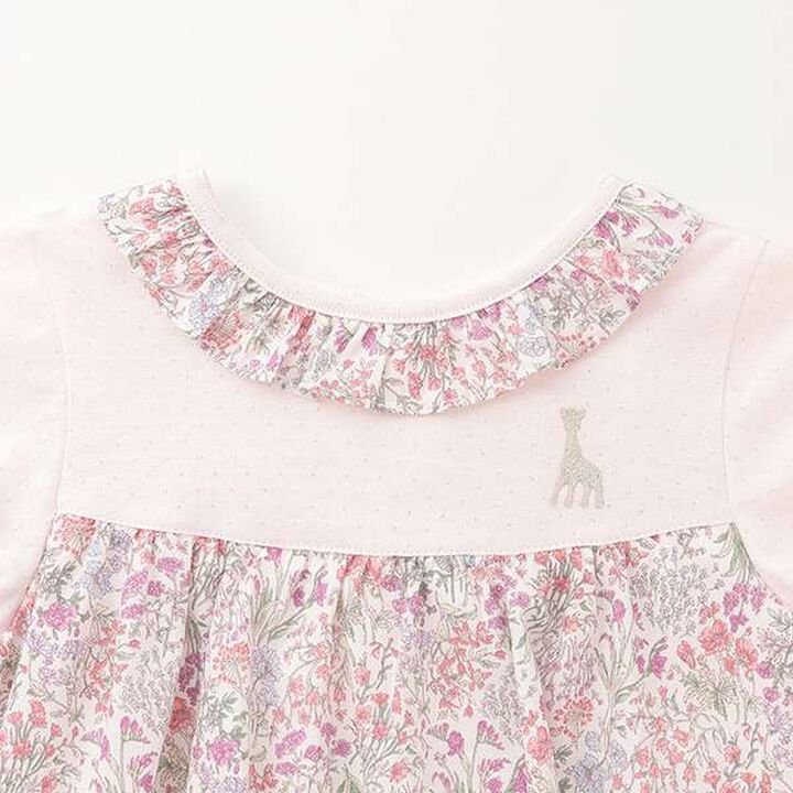 Small Floral Tunic,Pink, medium image number 2