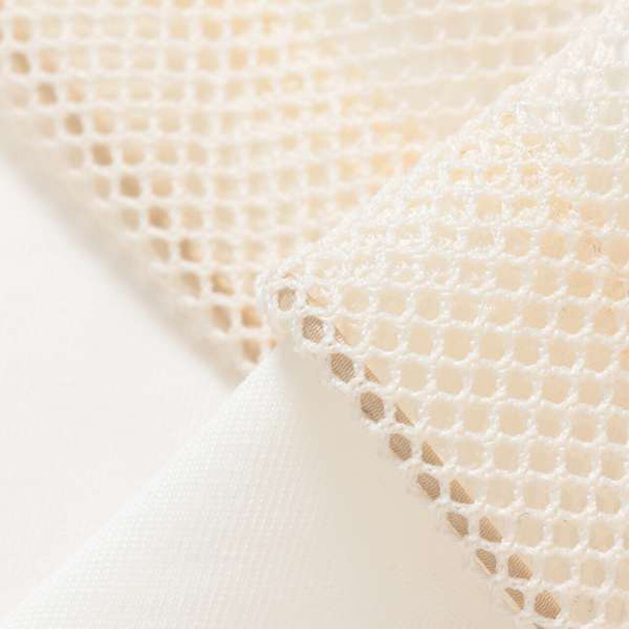 Mesh T-Shirt & T-Shirt Set,Black, large image number 2