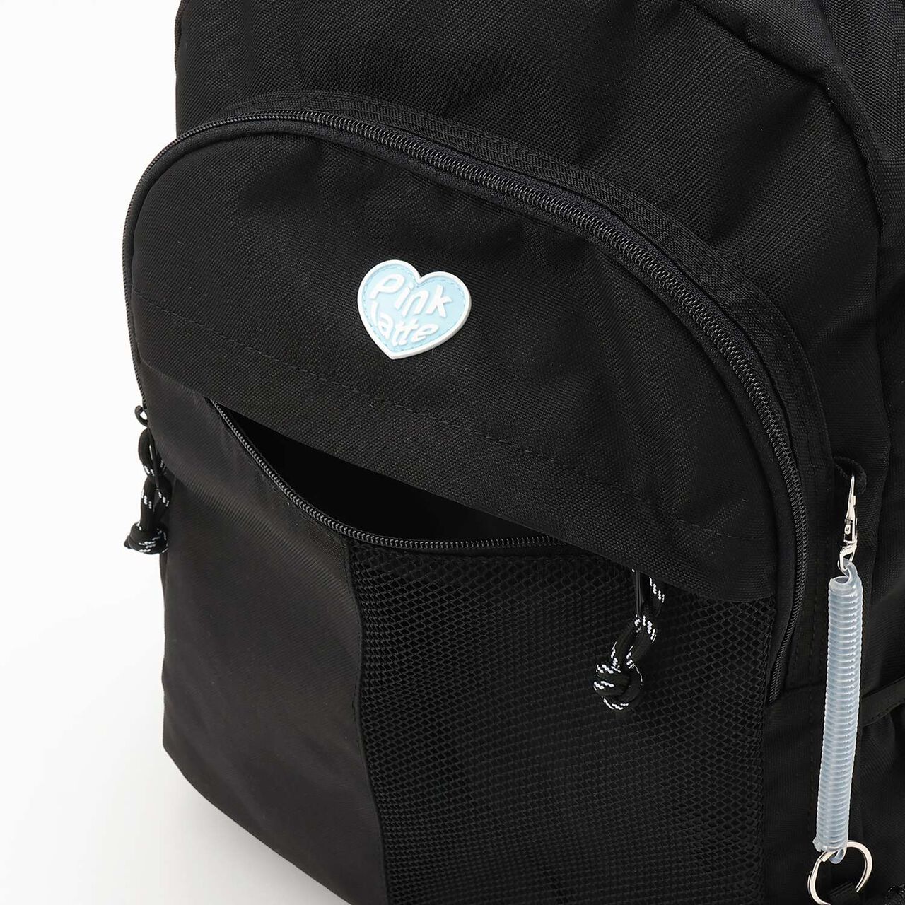 Multi-Functional Backpack,Black, large image number 8