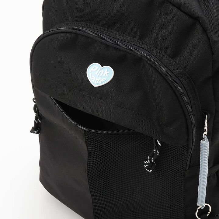 Multi-Functional Backpack,Black, medium image number 8
