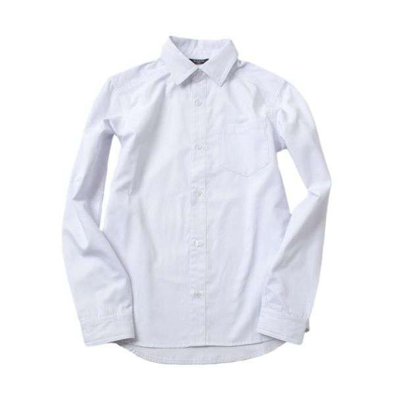 Twill Dress Shirt,Sax blue, large image number 2