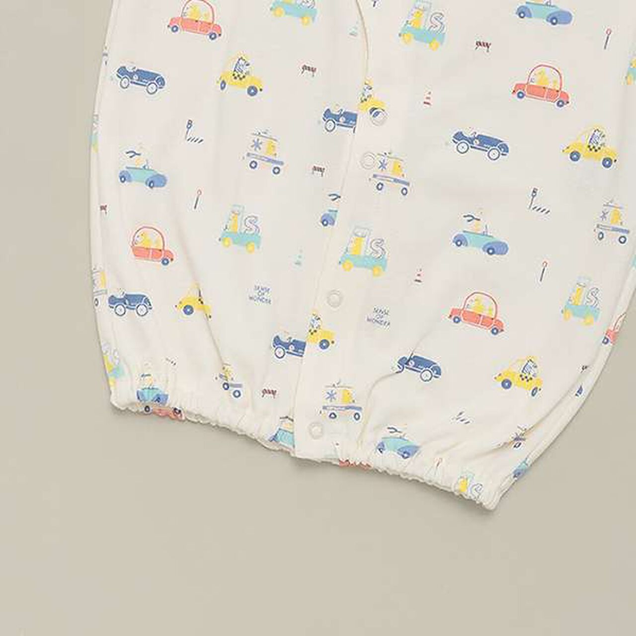 Animal Drive 2-WAY All-in-One,Pearl white, large image number 6