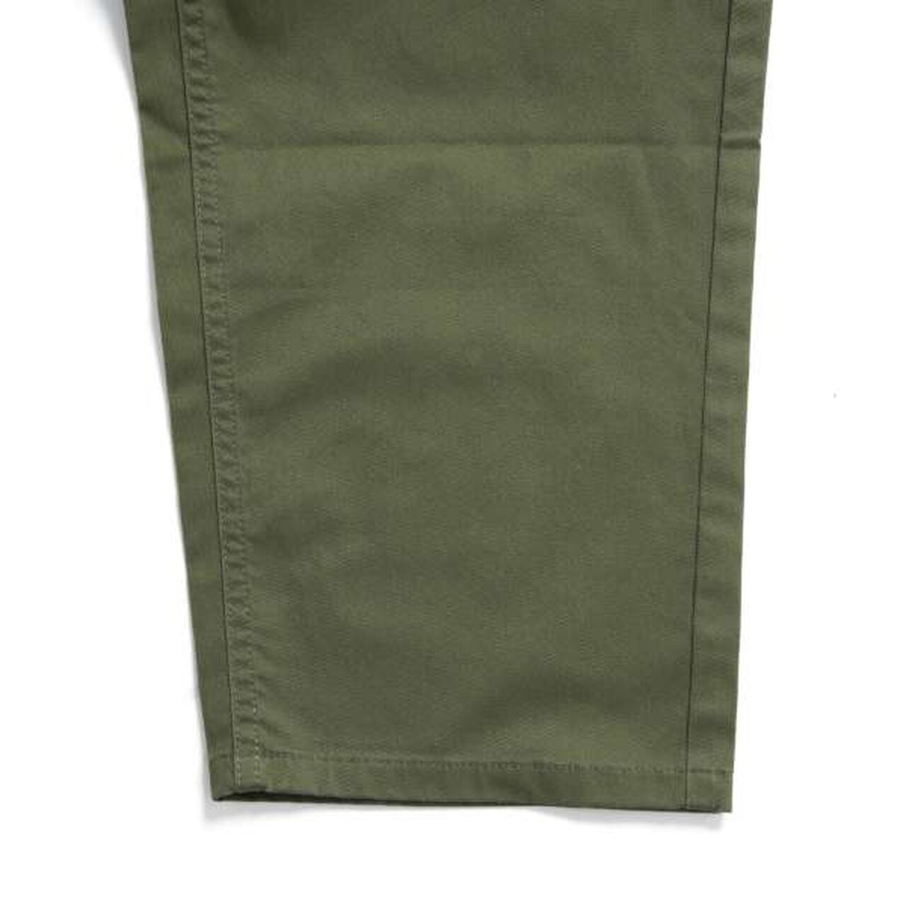 Stretch Twill Baggy Pants,Khaki, large image number 14