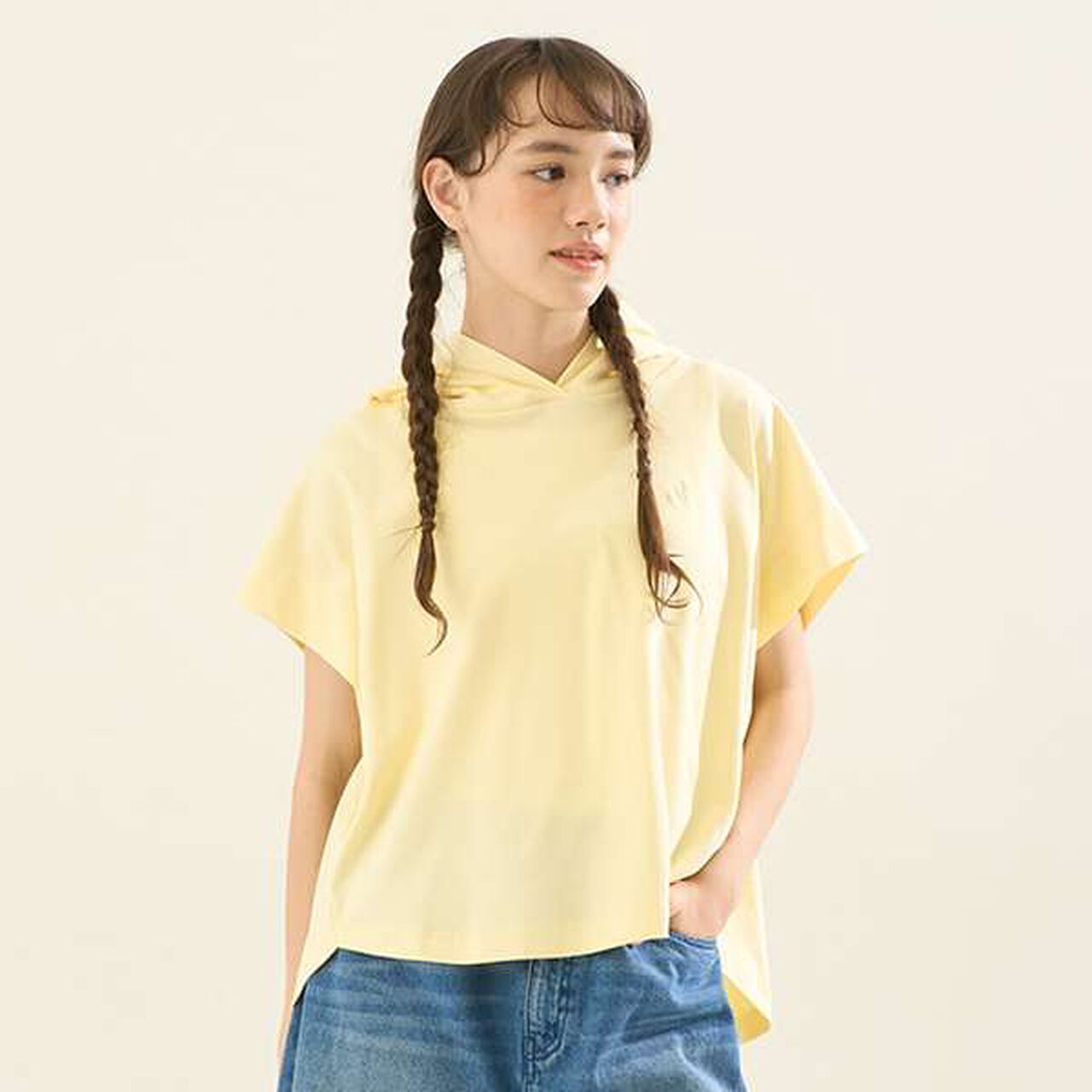 [AMI] Cool Touch French Parka,Green, large image number 19