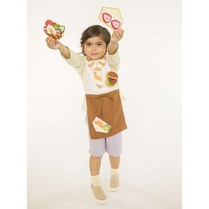 [TOY Wear] Sandona Bakery,Beige, medium image number 5