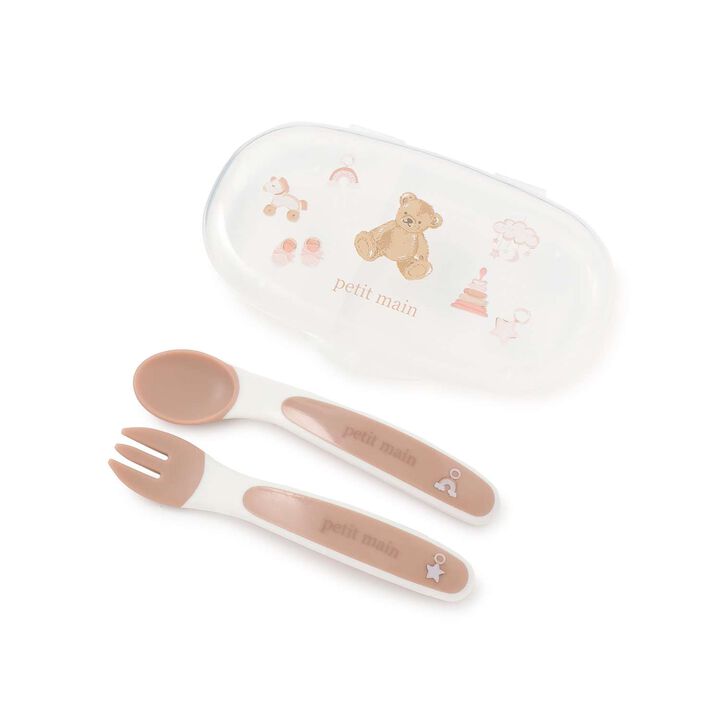 Spoon and Fork Set,, medium