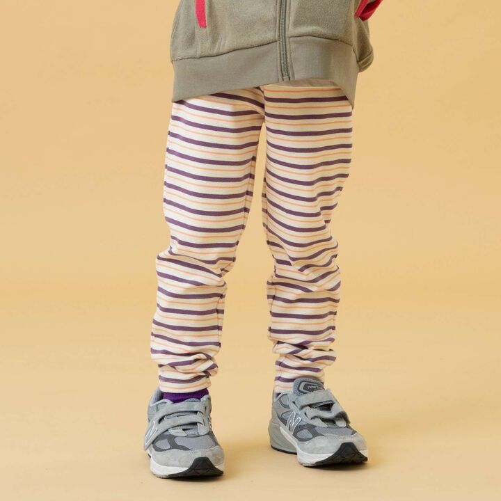 [365D] Anti-Stain Finish Assorted Pattern Leggings,, medium