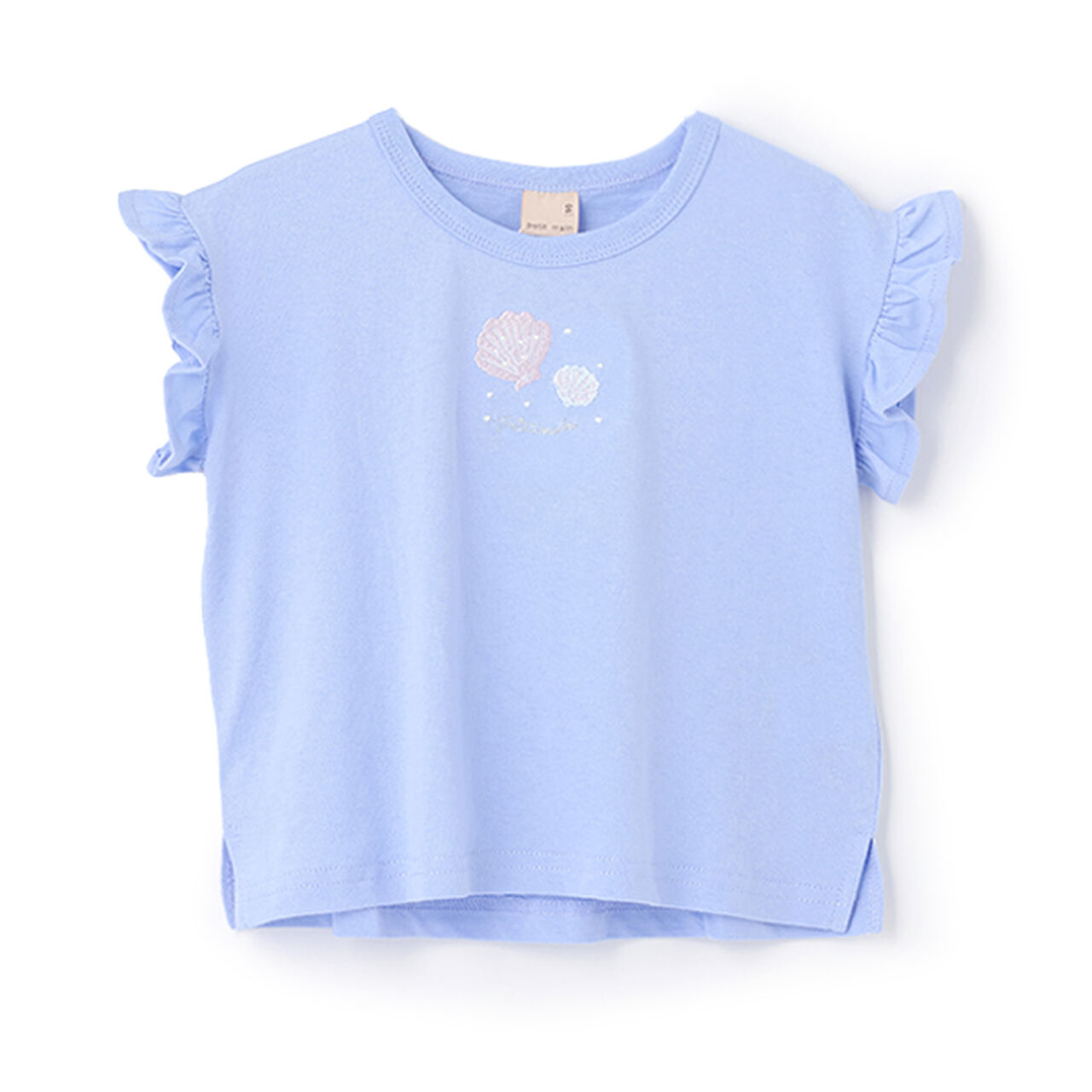 [Affordable] Girls Short-Sleeve T-Shirt,Emerald green, large image number 10