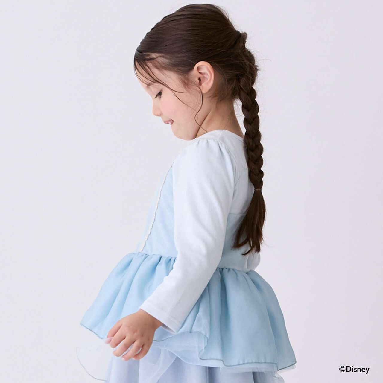 [Disney] Character Tunic,Blue, large image number 5