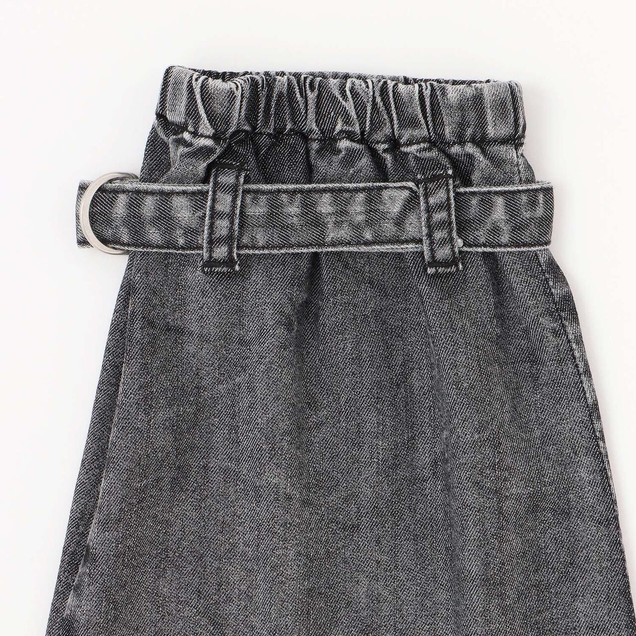 [Cool Touch] Denim Leg Covers,Black, large image number 17