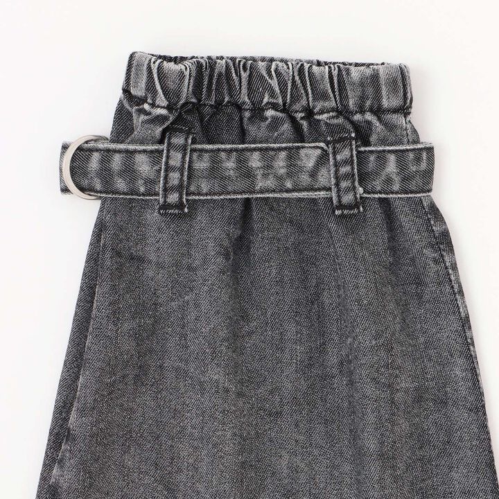 [Cool Touch] Denim Leg Covers,Black, medium image number 17