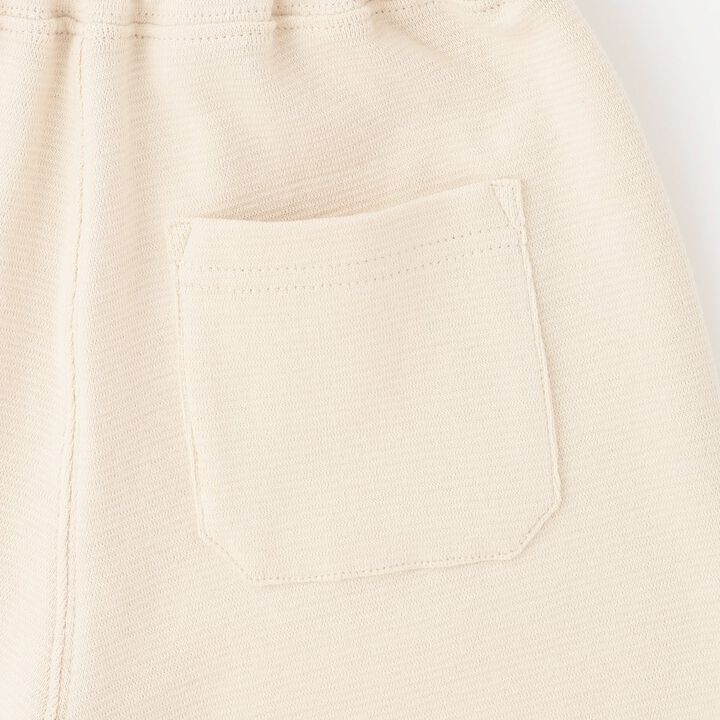 [Tomo Pants] Stain Resistant UV Cool Touch Baker Pocket 4-Inch Pants [Kids] [Boys & Girls],Dark brown, medium image number 11