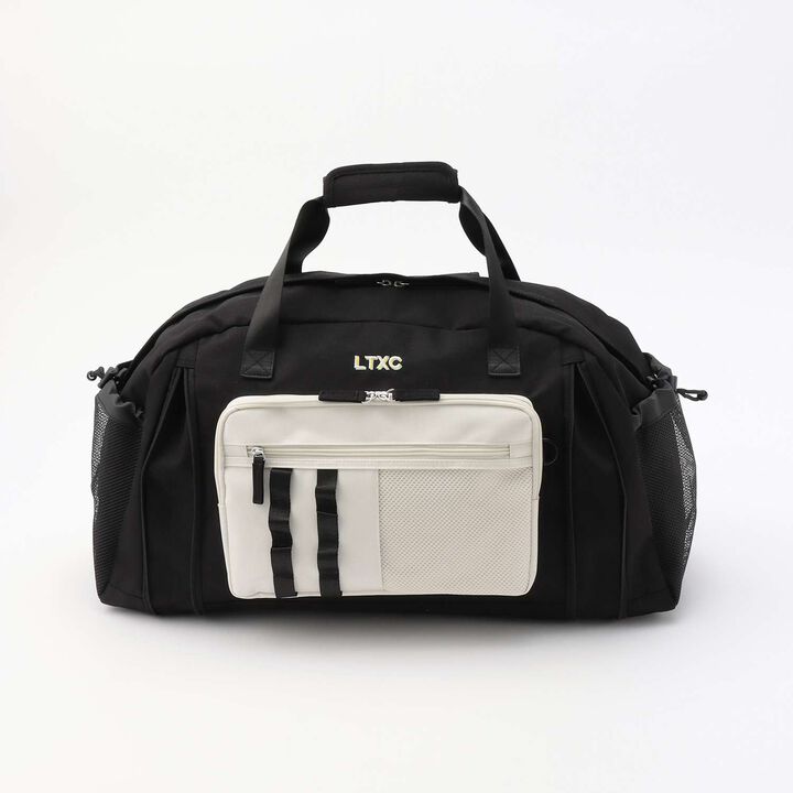 [LTXC] [Water-Repellent] Expandable 3-Way Boston Bag,Black, medium image number 16