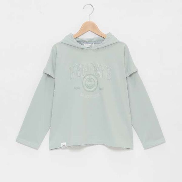 2WAY College Parka,Top gray, medium image number 19