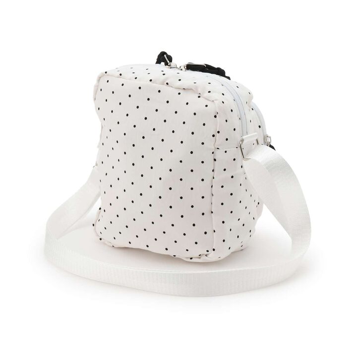 [LTXC] Rakukei Front Pocket Mini Shoulder Bag,Multi color, medium image number 7