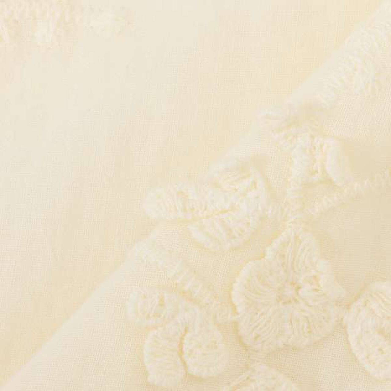 [LADIES] Lace Pants,Lemon yellow, large image number 6