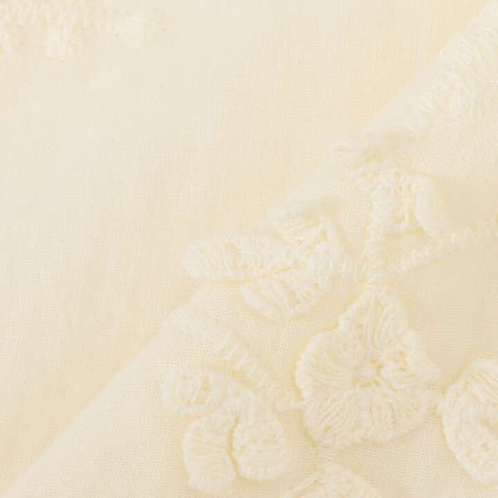 [LADIES] Lace Pants,Lemon yellow, medium image number 6