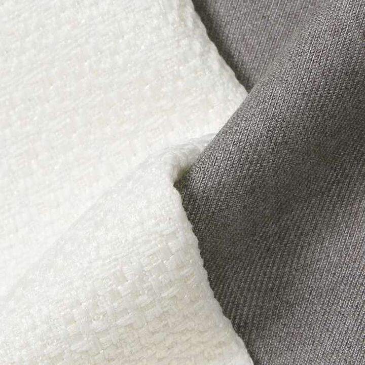 Pleated Dress & Piping Jacket Set,Navy, medium image number 7