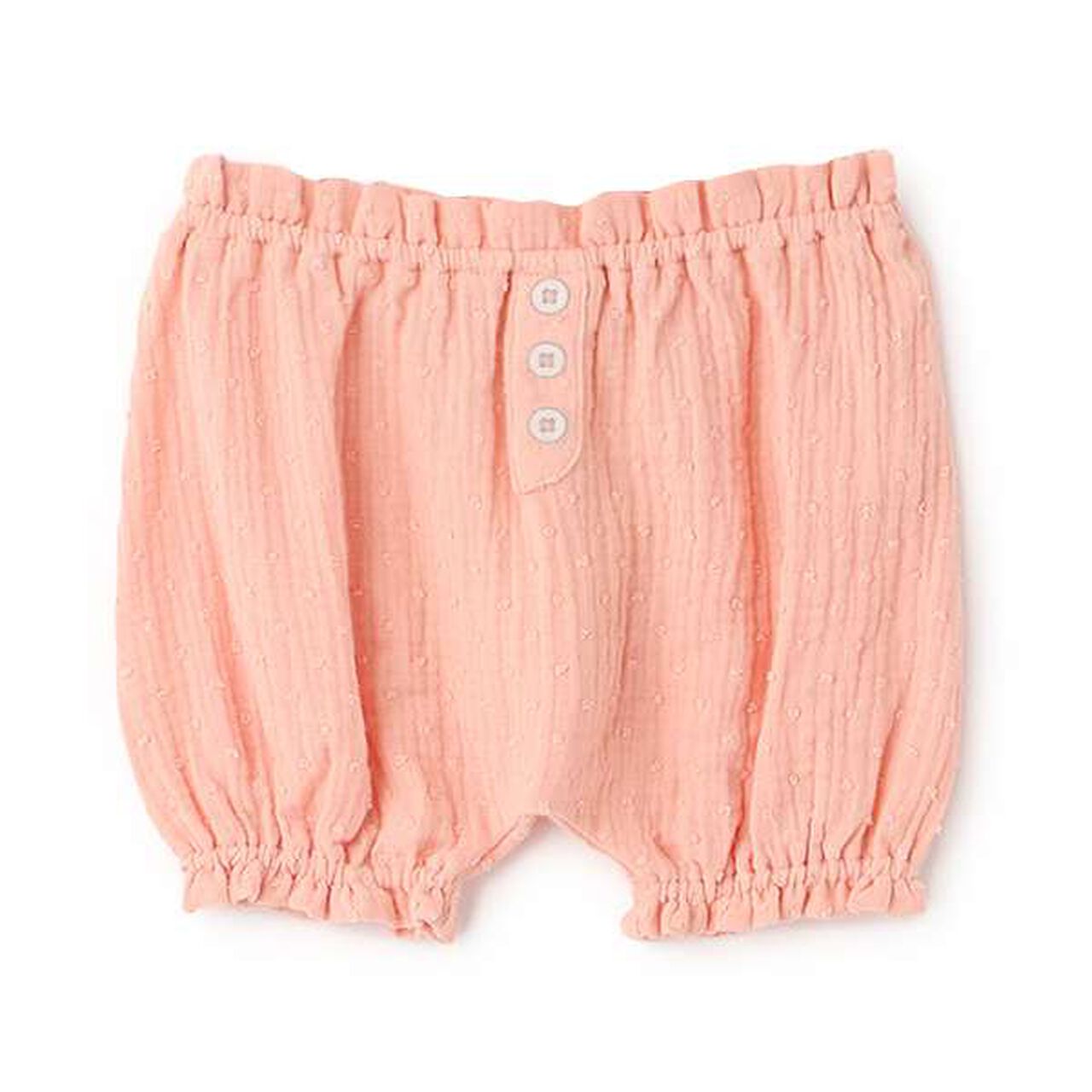 Gauze Bloomers,Pink, large image number 0