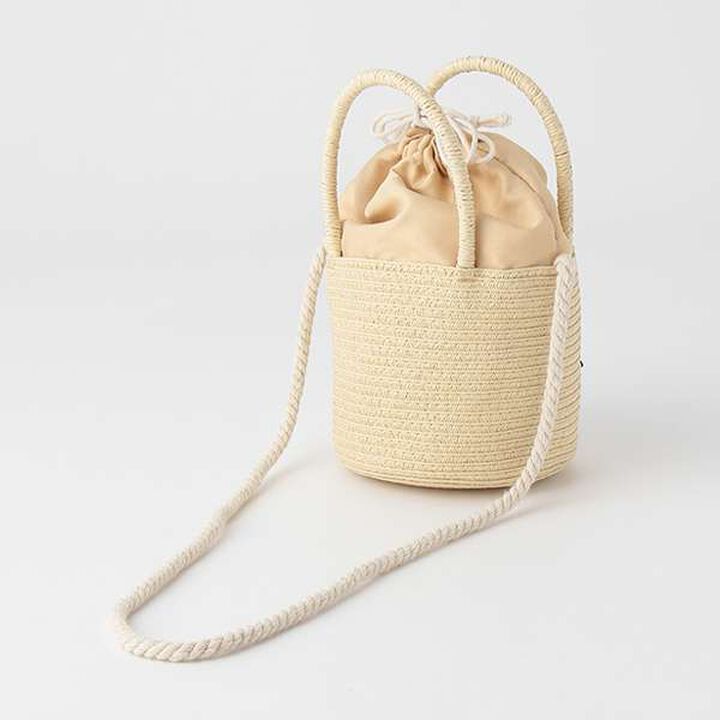 [Sanrio] Kitty 2-Way Pouch,Red, medium image number 1