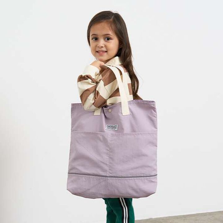 [Water-Repellent] Lesson Bag,Beige, medium image number 26