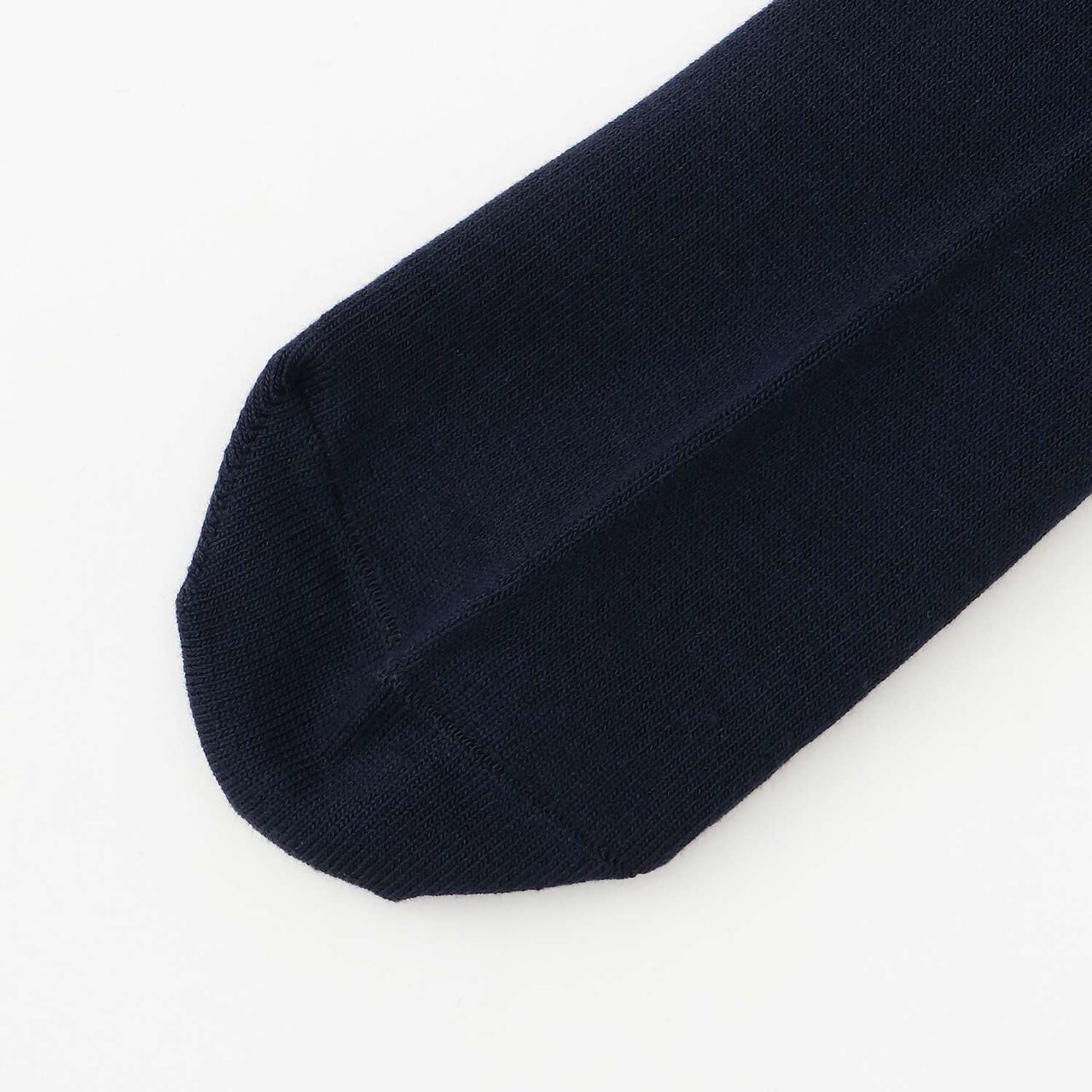 [Antibacterial Deodorizing] Argyle Pattern Crew Socks,Off white, large image number 5