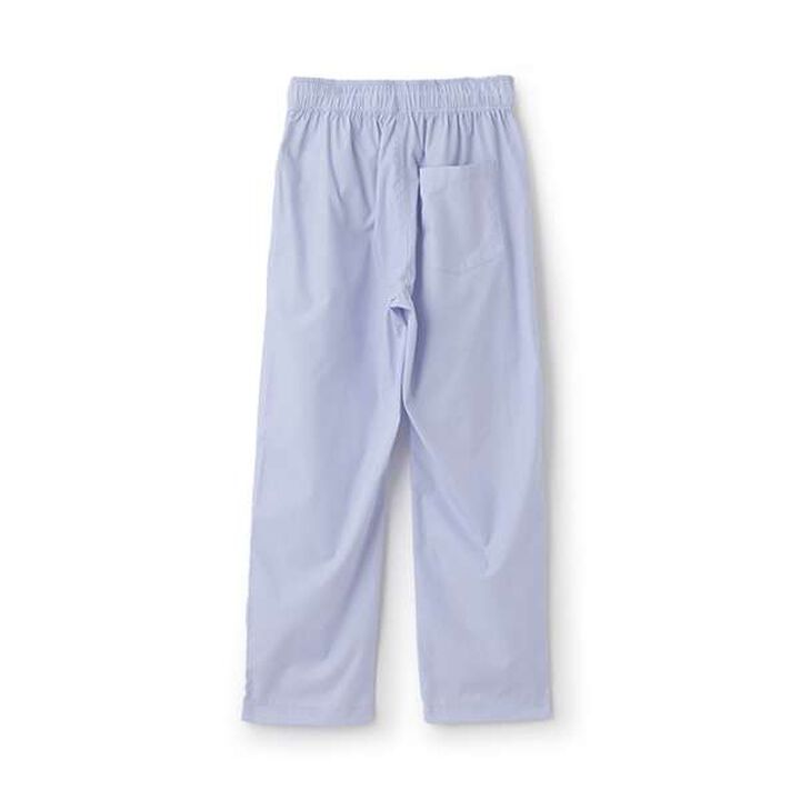 Airy Relax Pants,Sax blue, medium image number 1