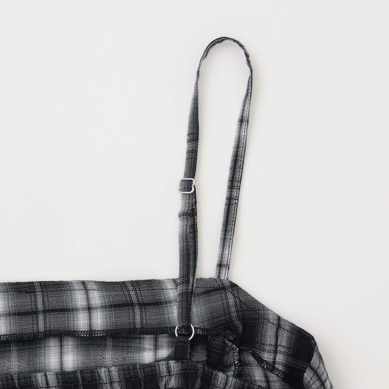 [LTXC/Antibacterial Deodorizing] Inner Lined Irregular Hem Camisole Tunic,Polka dots, large image number 15