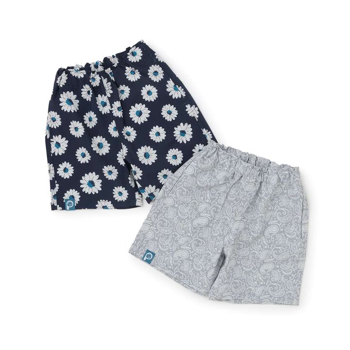 [網路獨家] [Penfield] 水陸兩用滿版圖案短褲,米色, medium image number 9