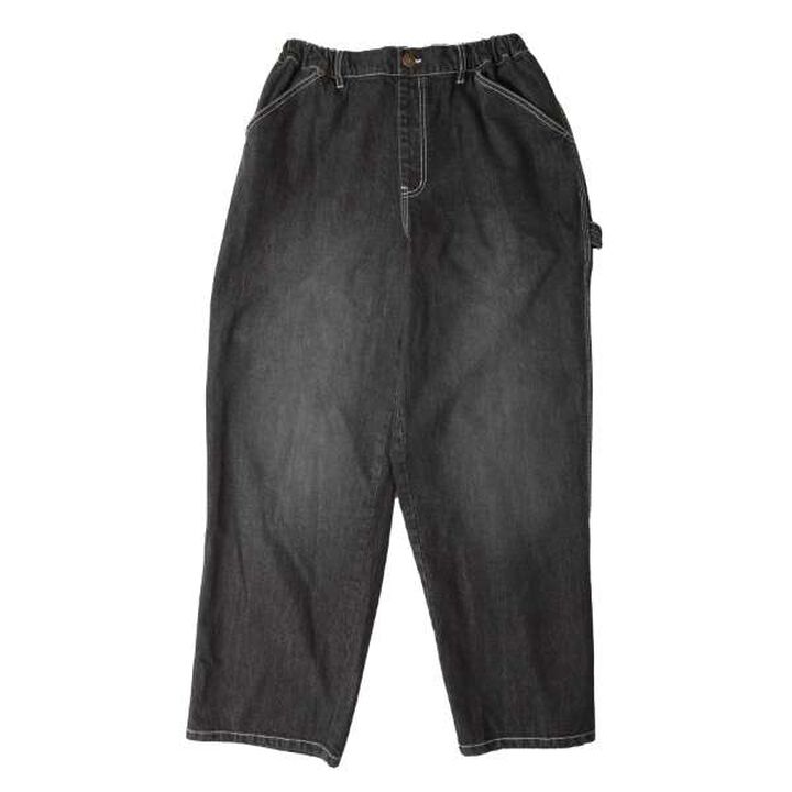 Denim Painter Pants,Blue, medium image number 6