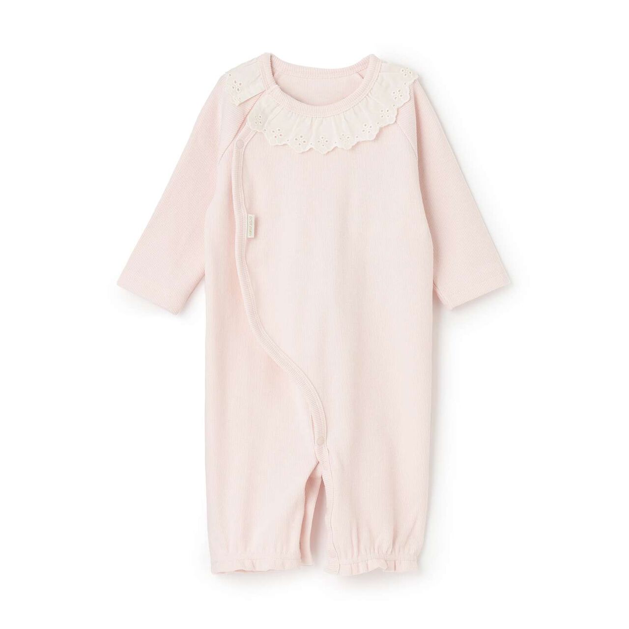 [GOOD PRICE] Long-Sleeve 2 WAY All-in-One,Multi color, large image number 3