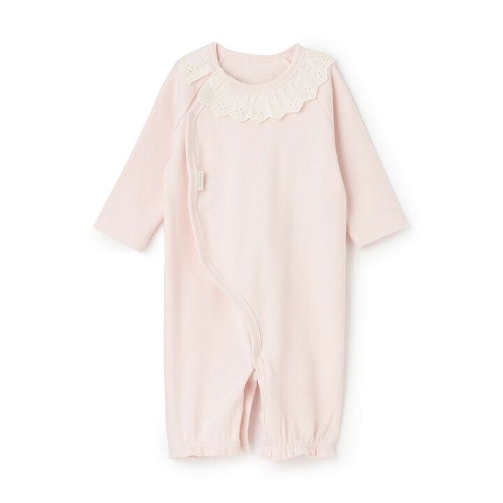 [GOOD PRICE] Long-Sleeve 2 WAY All-in-One,Multi color, medium image number 3