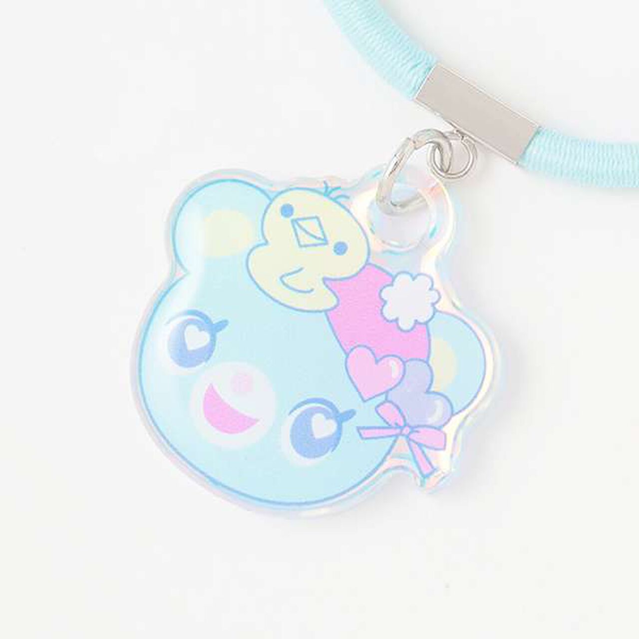 Mimi Popo Aurora Hair Ponytail Holder 2-Piece Set,Multi color, large image number 3