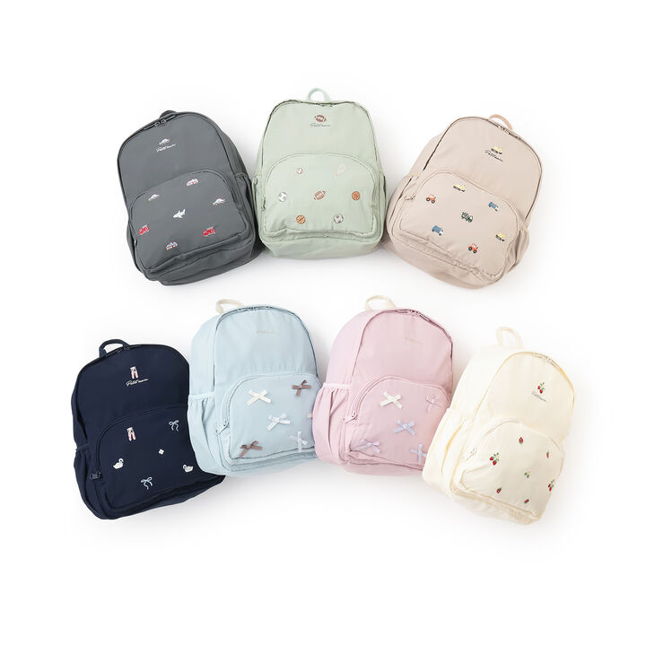 Assorted Backpack (M Size),Pink, medium image number 23