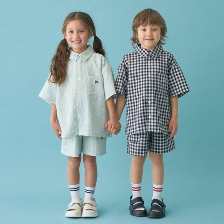 [Set Up Available] Side Pocket Assortment 4-Length Pants,Blue, medium image number 19