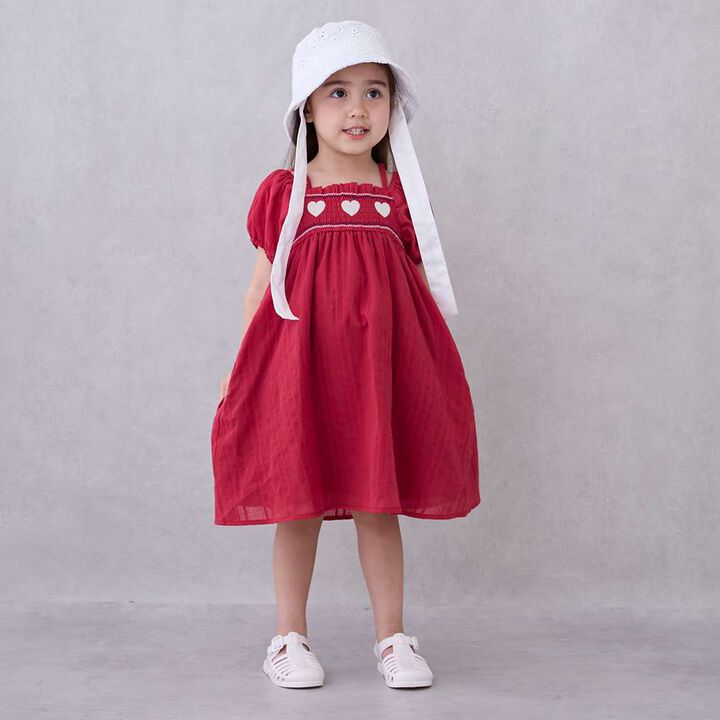 Lace Bucket Hat,Off white, medium image number 2