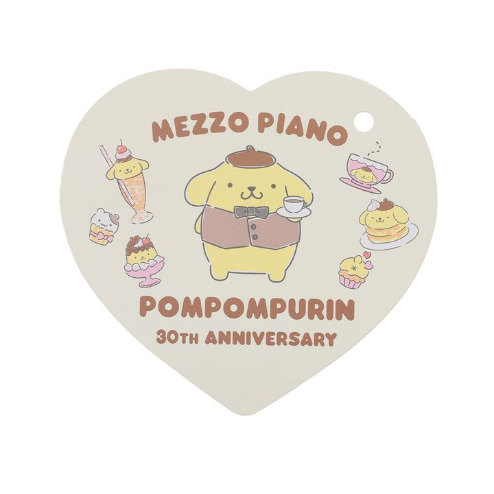 [Pompompurin] Flip Phone Style Card Holder,Yellow, medium image number 6