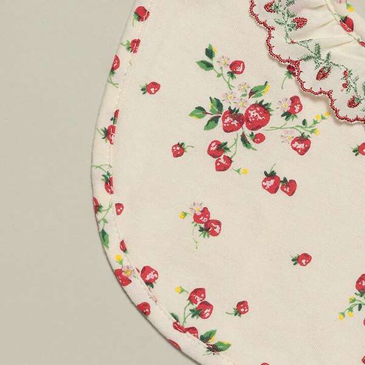 Wild Strawberry Style,Pearl white, medium image number 3
