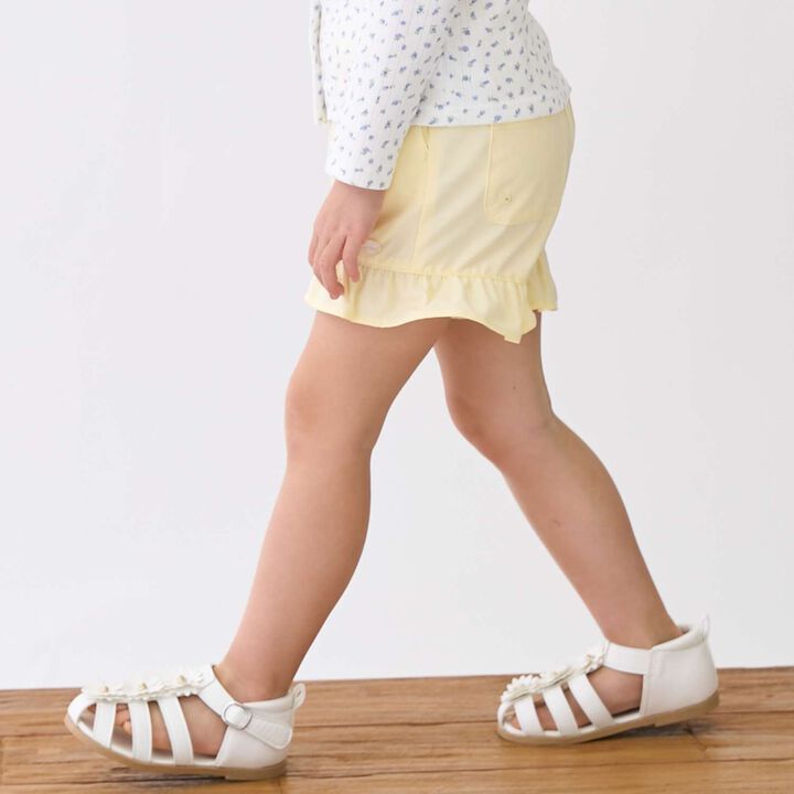 [Land and Water Use] Frill Shorts,Pink, medium image number 7