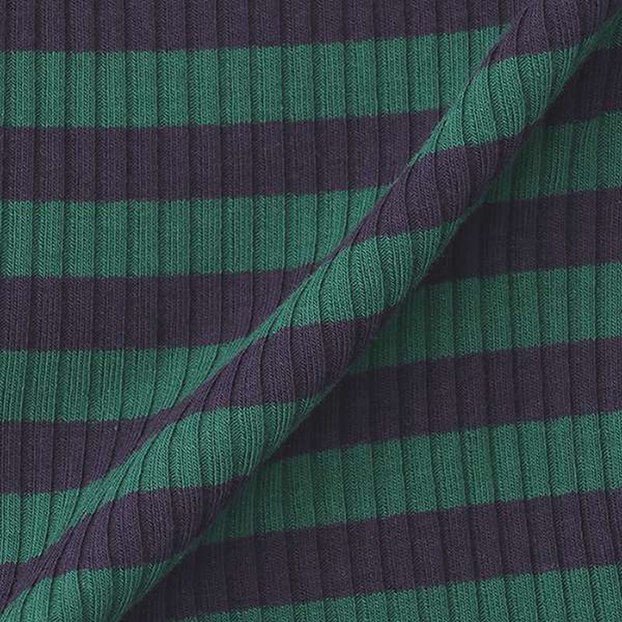 [365D.] Anti-Stain Stripe Pattern Ribbed 7/8 Leggings,Black, large image number 9