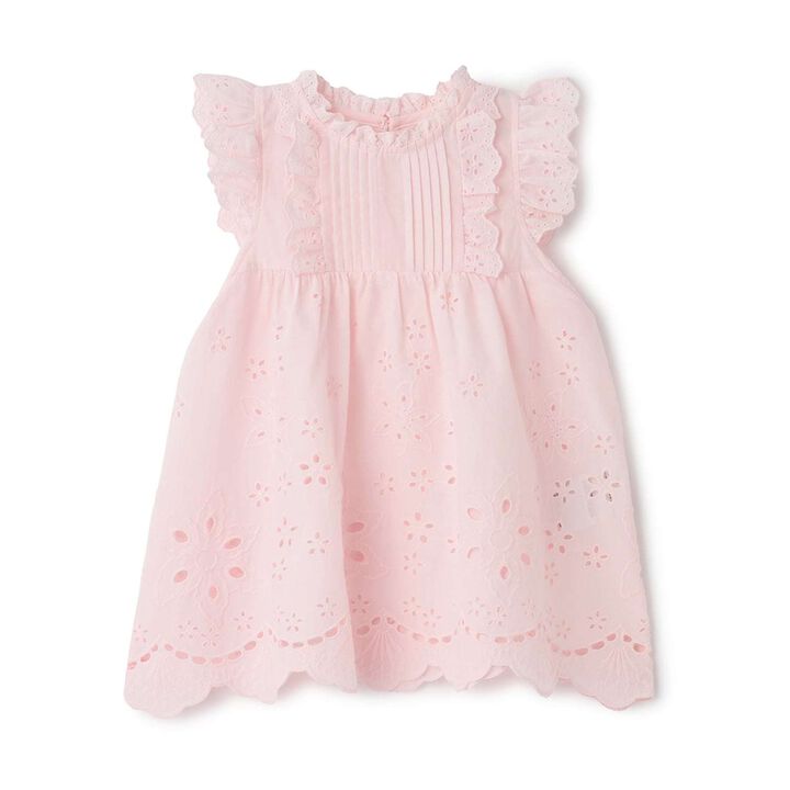 Link - Overlay Lace Tunic,Light pink, medium image number 11