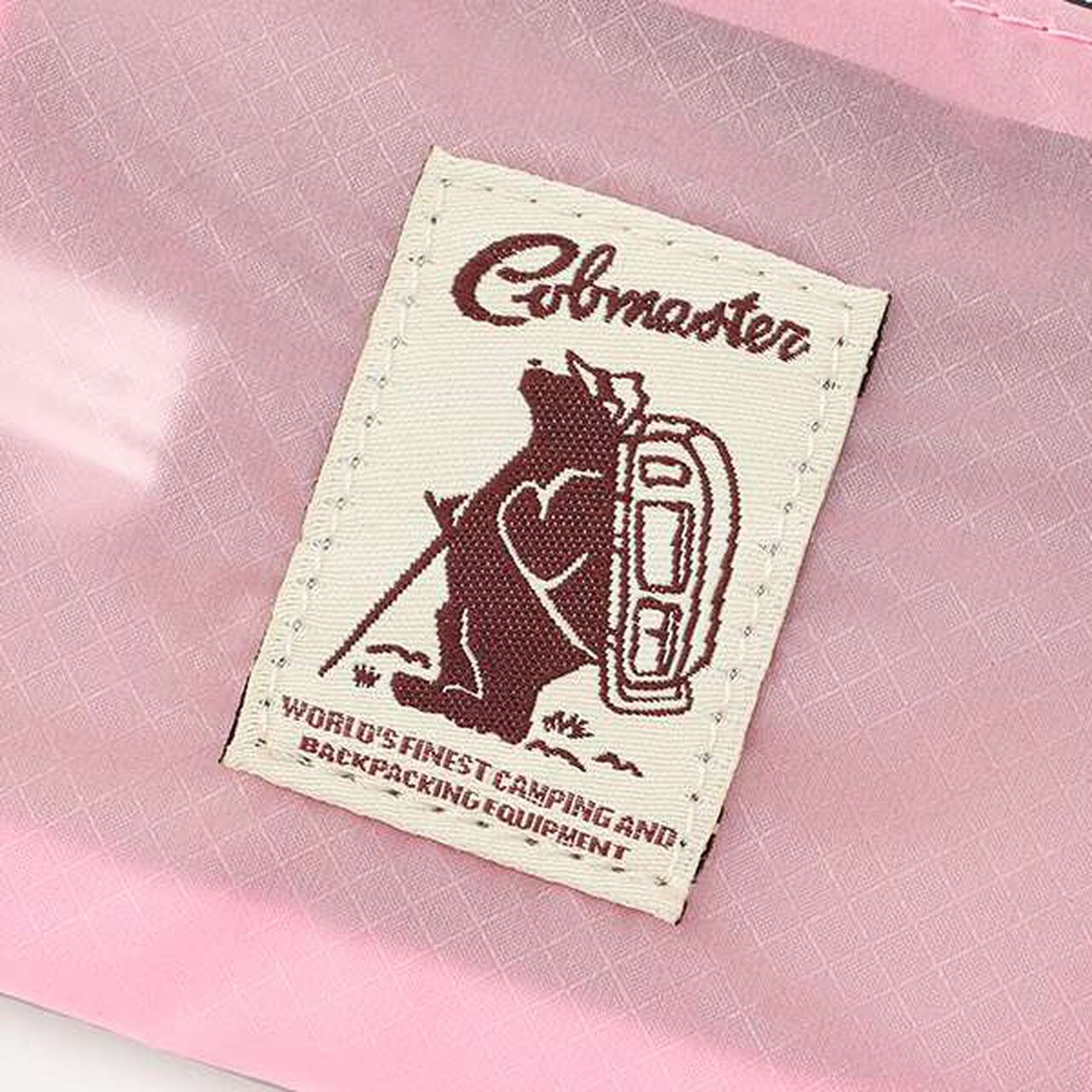 [COBMASTER] Cordura Mini Pouch,Sax blue, large image number 7